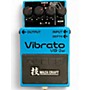 Used BOSS VB-2W Effect Pedal