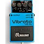 Used BOSS VB-2W VIBRATO Effect Pedal