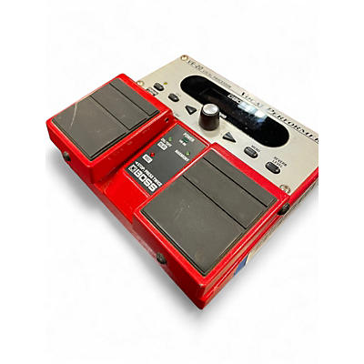 Used BOSS VE-20 VOCAL PERFORMER Pedal