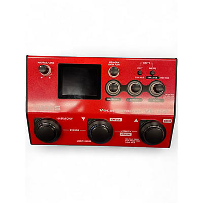 Used BOSS VE-22 Vocal Processor