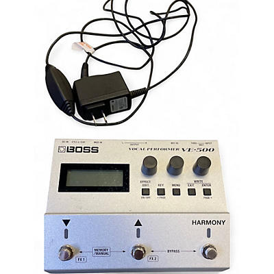 Used BOSS VE-500 Effect Pedal
