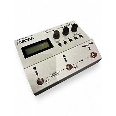 Used BOSS VE-500 Vocal Processor