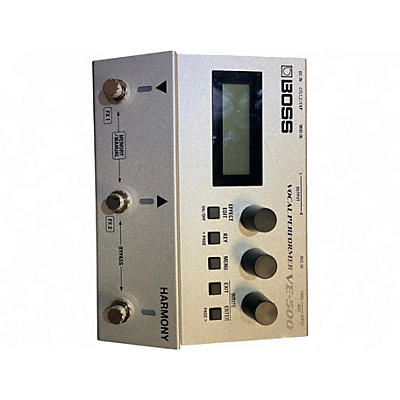 Used BOSS VE-500 Vocal Processor