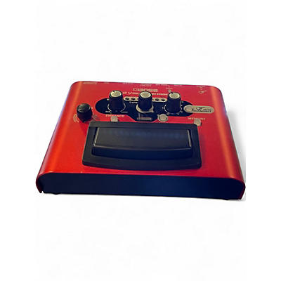 Used BOSS VE2 Vocal Harmonist Effect Processor