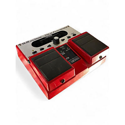 Used BOSS VE20 Vocal Performer Vocal Processor