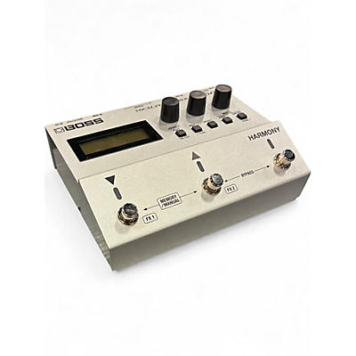 Used BOSS VE500 Vocal Performer Vocal Processor