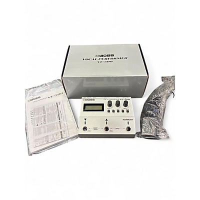 Used BOSS VE500 Vocal Performer Vocal Processor