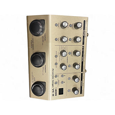 Used BOSS VE8 Acoustic Singer Effect Processor