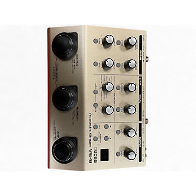 Used BOSS VE8 Acoustic Singer Effect Processor
