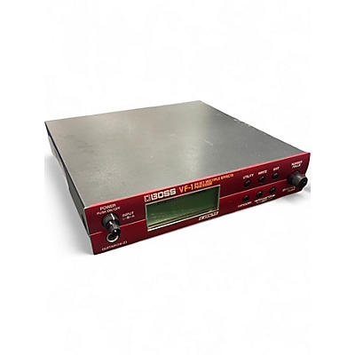 Used BOSS VF-1 Effect Processor