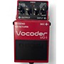 Used BOSS VO-1 Effect Pedal