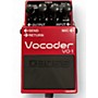 Used BOSS VO-1 VOCODER Effect Pedal