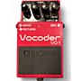 Used BOSS VO1 VOCODER Effect Pedal