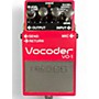 Used BOSS VOCODER VO-1 Effect Pedal