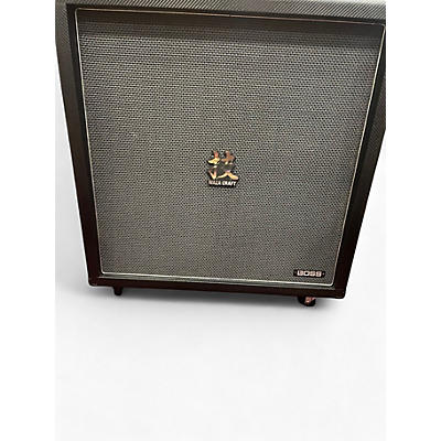 Used BOSS WAZA-412 Unpowered Speaker