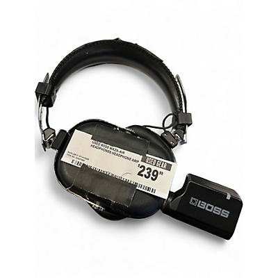 Used BOSS WAZA-AIR HEADPHONES Headphone Amp