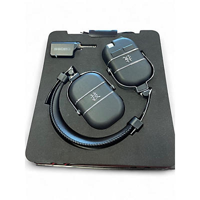 Used BOSS WAZA-Air Headphones