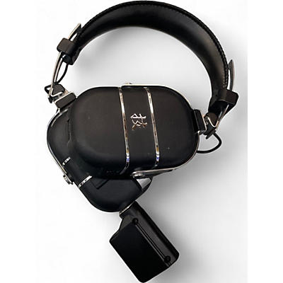 Used BOSS WAZA CRAFT HEADHPONES Battery Powered Amp