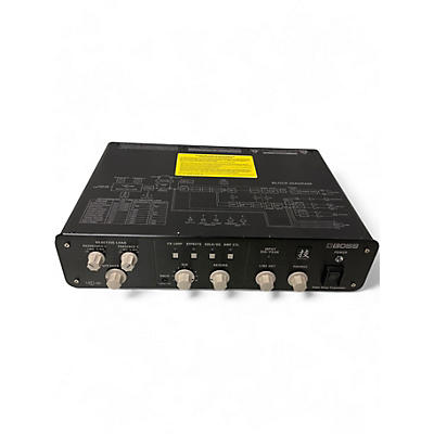 Used BOSS WAZA TUBE AMP EXPANDER ATTENUATOR Power Attenuator