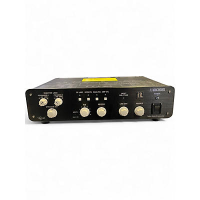 Used BOSS WAZA TUBE AMP EXPANDER Power Attenuator