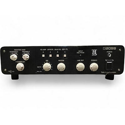 Used BOSS WAZA TUBE AMP EXPANDER Power Attenuator