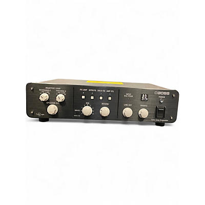 Used BOSS WAZA TUBE AMP EXPANDER Power Attenuator