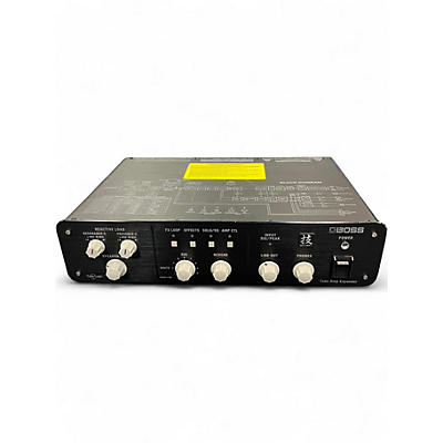 Used BOSS WAZA TUBE AMP EXTENDER Power Attenuator
