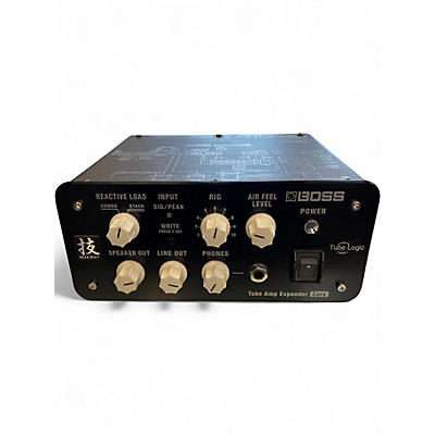 Used BOSS WAZA TUBE AMPER EXPANDER CORE Power Attenuator