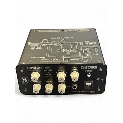 Used BOSS WAZA Tube Amp Expander Core Power Attenuator