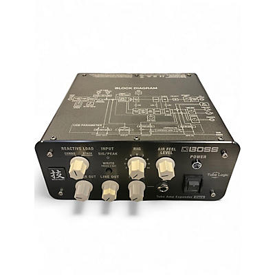 Used BOSS WAZA Tube Amp Expander Core Power Attenuator