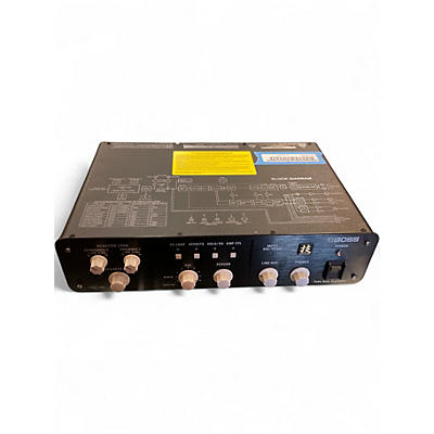 Used BOSS WAZA Tube Amp Expander Tube Guitar Amp Head