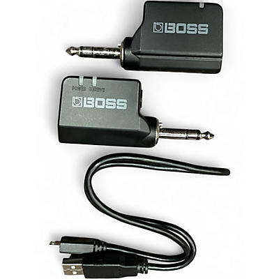 Used BOSS WL-20 Instrument Wireless System