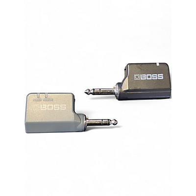 Used BOSS WL-20L Instrument Wireless System