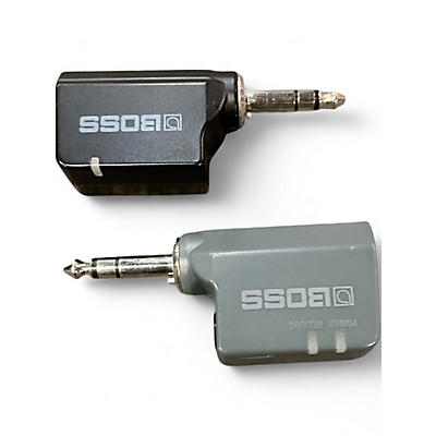 Used BOSS WL-20L Instrument Wireless System