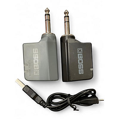 Used BOSS WL-20L Instrument Wireless System