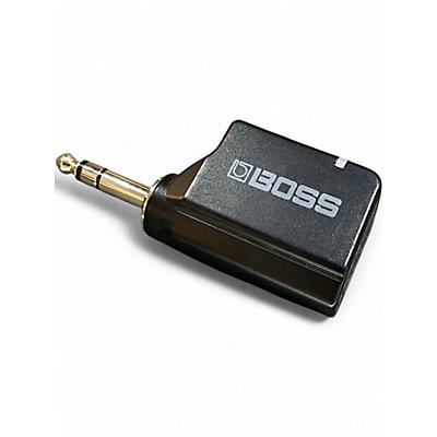 Used BOSS WL-T TRANSMITTER Instrument Wireless System