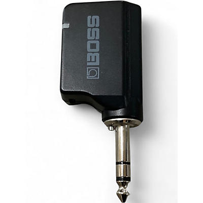 Used BOSS WLT2 WIRELESS TRANSMITTER FOR BOSS KATANA AIR Wireless System