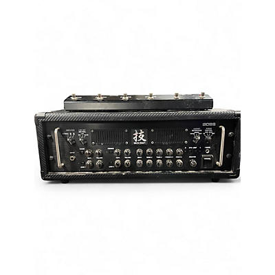 Used BOSS Waza 110W Modeling Solid State Guitar Amp Head