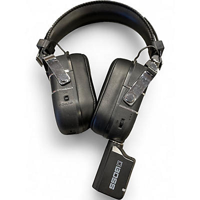 Used BOSS Waza-Air Battery Powered Amp