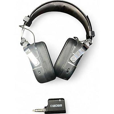 Used BOSS Waza Air Battery Powered Amp