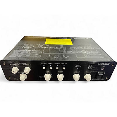 Used BOSS Waza TAE Power Attenuator