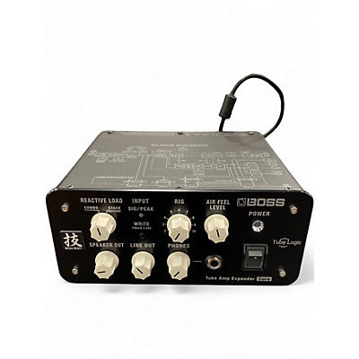 Used BOSS Waza Tube Amp Expander Core Power Attenuator