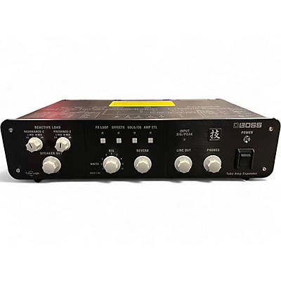 Used BOSS Waza Tube Amp Expander Power Attenuator