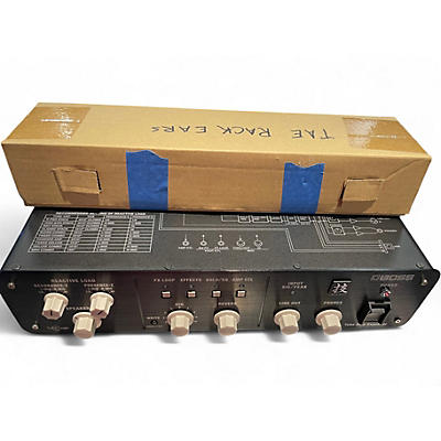 Used BOSS Waza tae power Power Attenuator