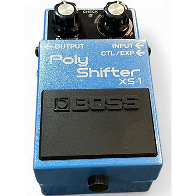 Used BOSS XS-1 Effect Pedal