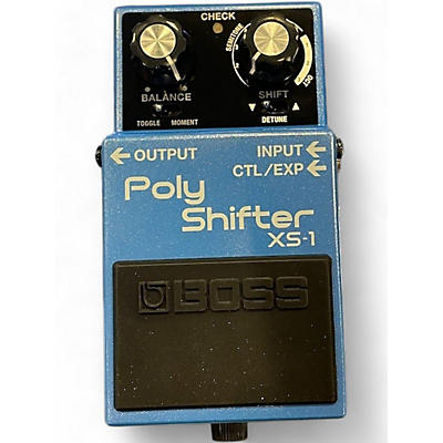 Used BOSS XS-1 Effect Pedal