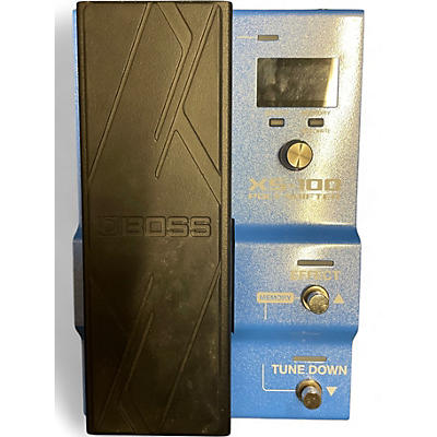 Used BOSS XS-100 Effect Pedal