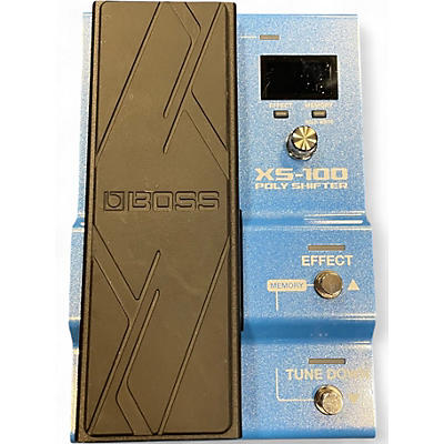 Used BOSS XS-100 Effect Pedal