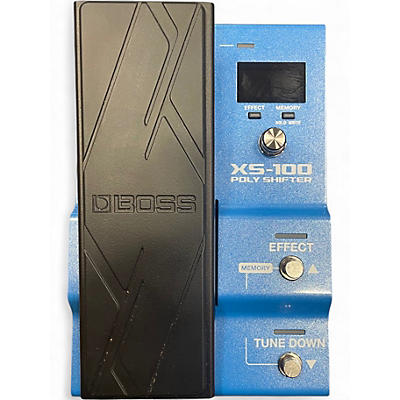 Used BOSS XS-100 Effect Pedal