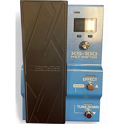 Used BOSS XS100  Effect Pedal